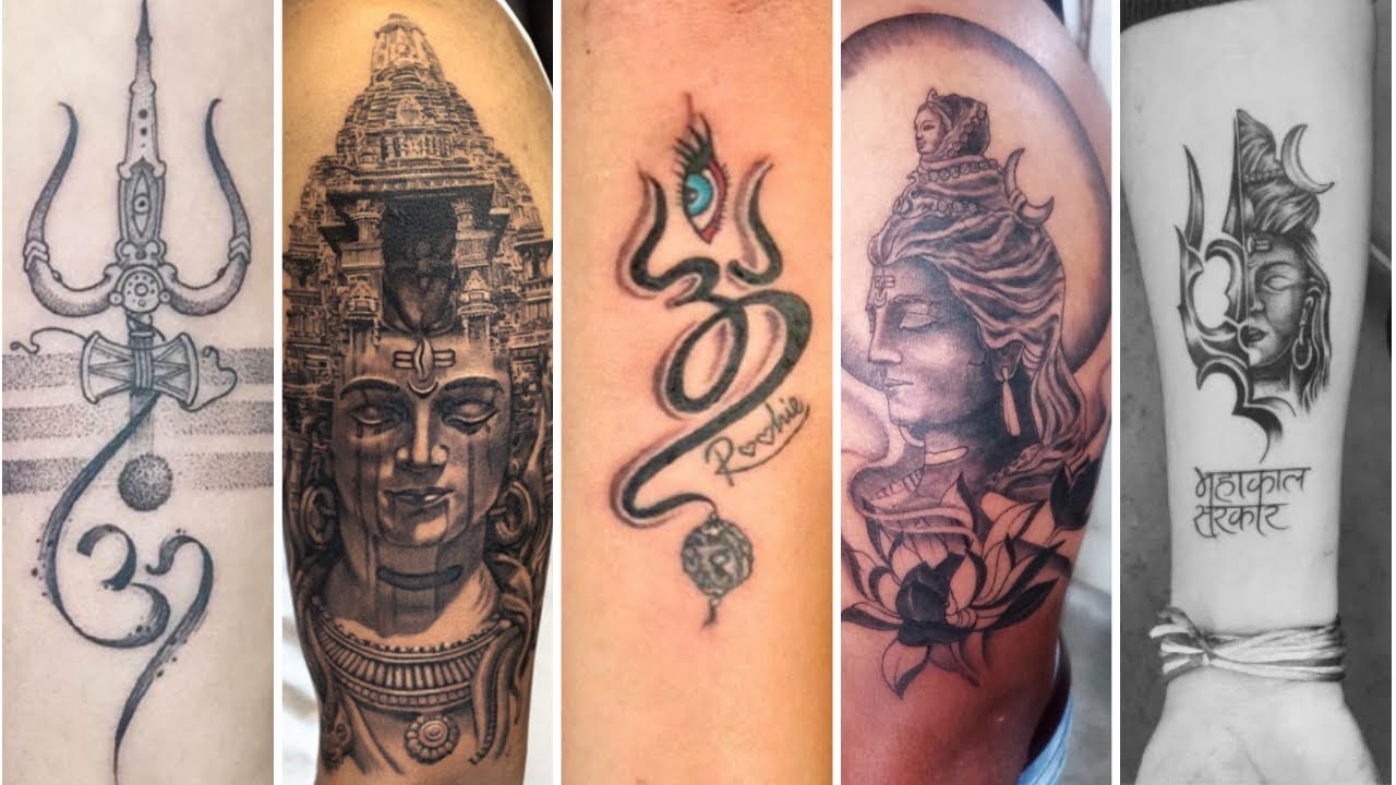 Tattoo uploaded by Guru • Lord shiva tattoo , orignally designed and done  at TATTOO TRENDS bangalore • Tattoodo